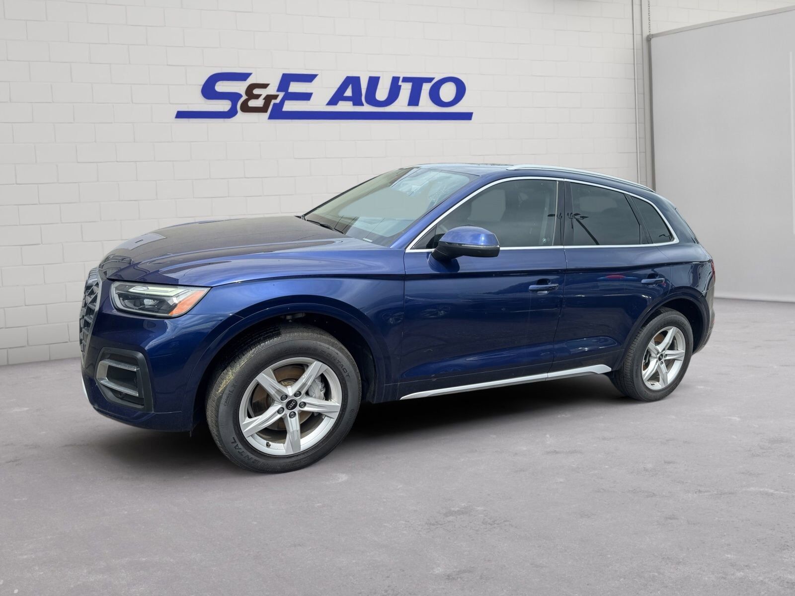 2023 Audi Q5