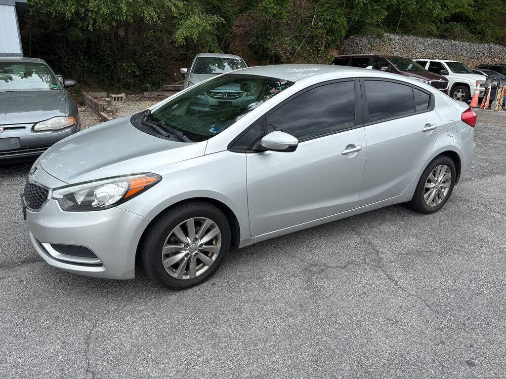 2014 KIA Forte