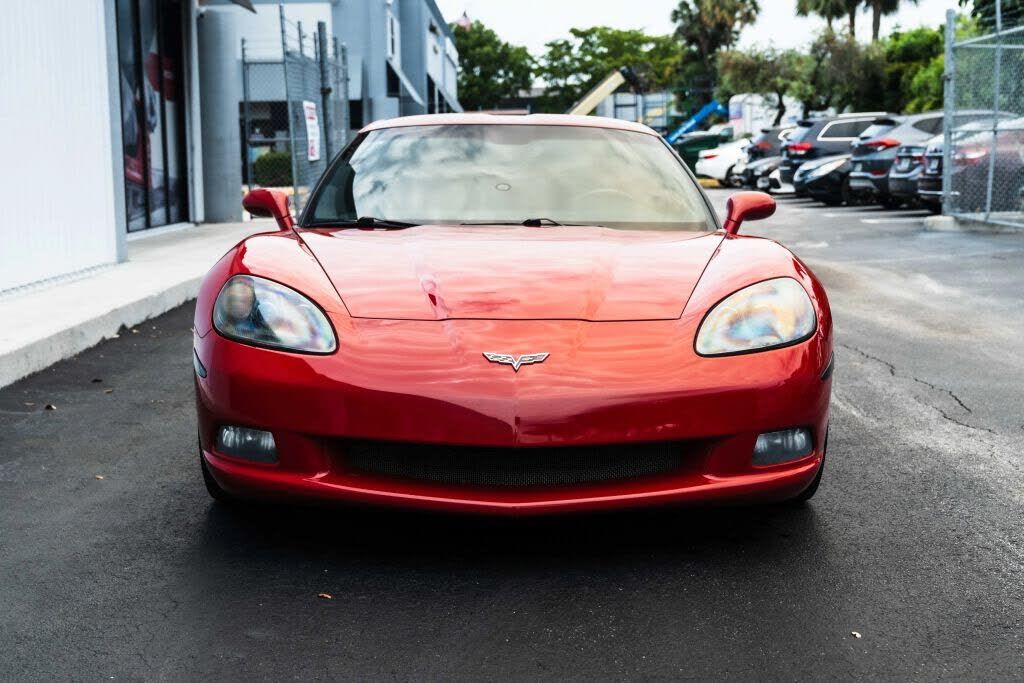 2009 CHEVROLET Corvette
