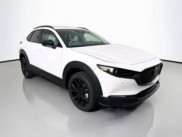 2026 MAZDA CX-30