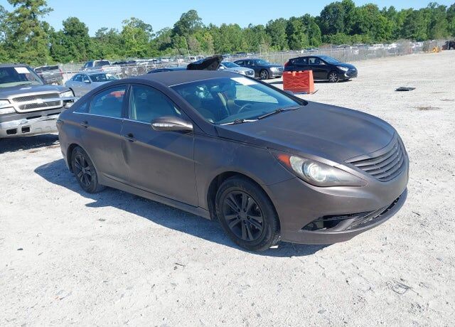 2014 HYUNDAI Sonata