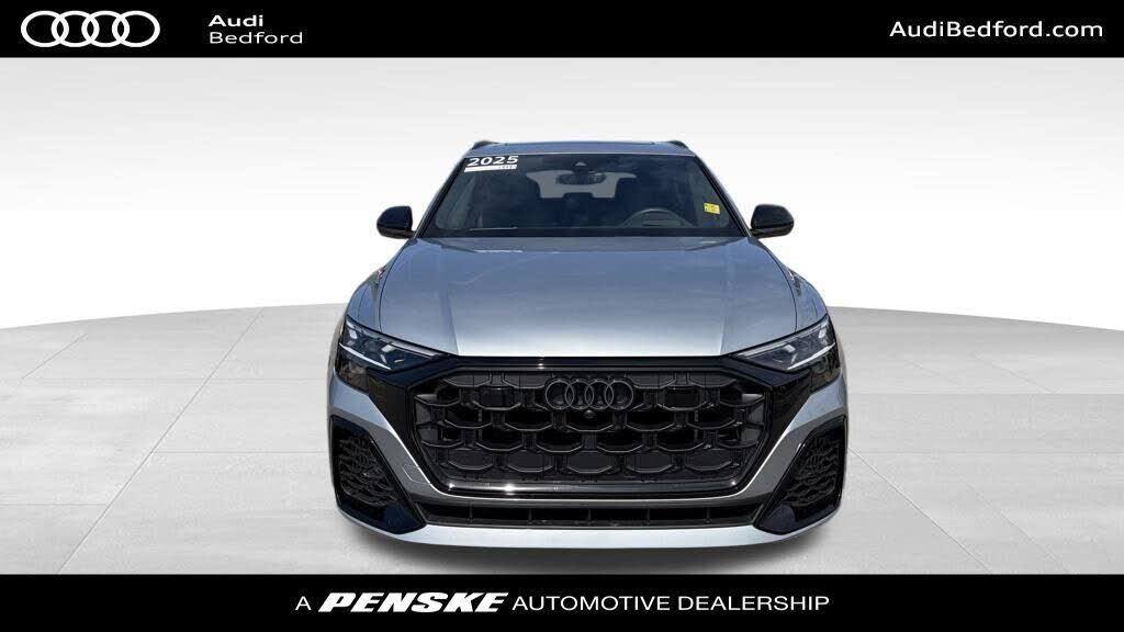 2025 Audi SQ8