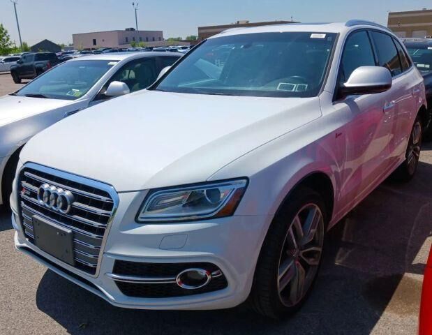 2016 Audi SQ5
