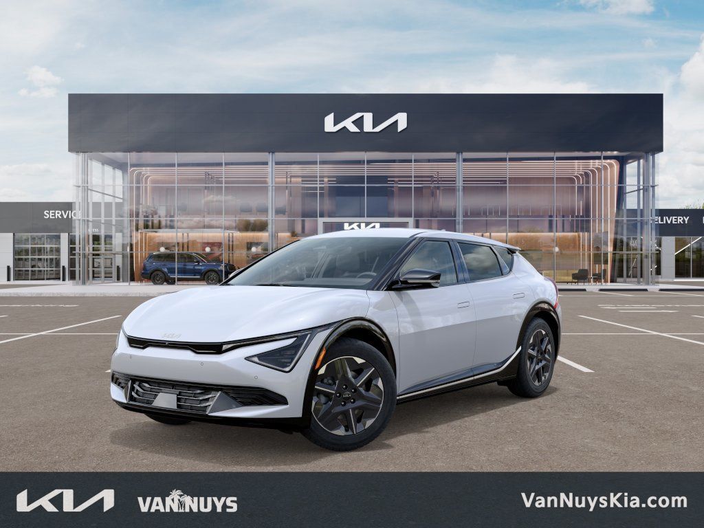 2026 KIA EV6