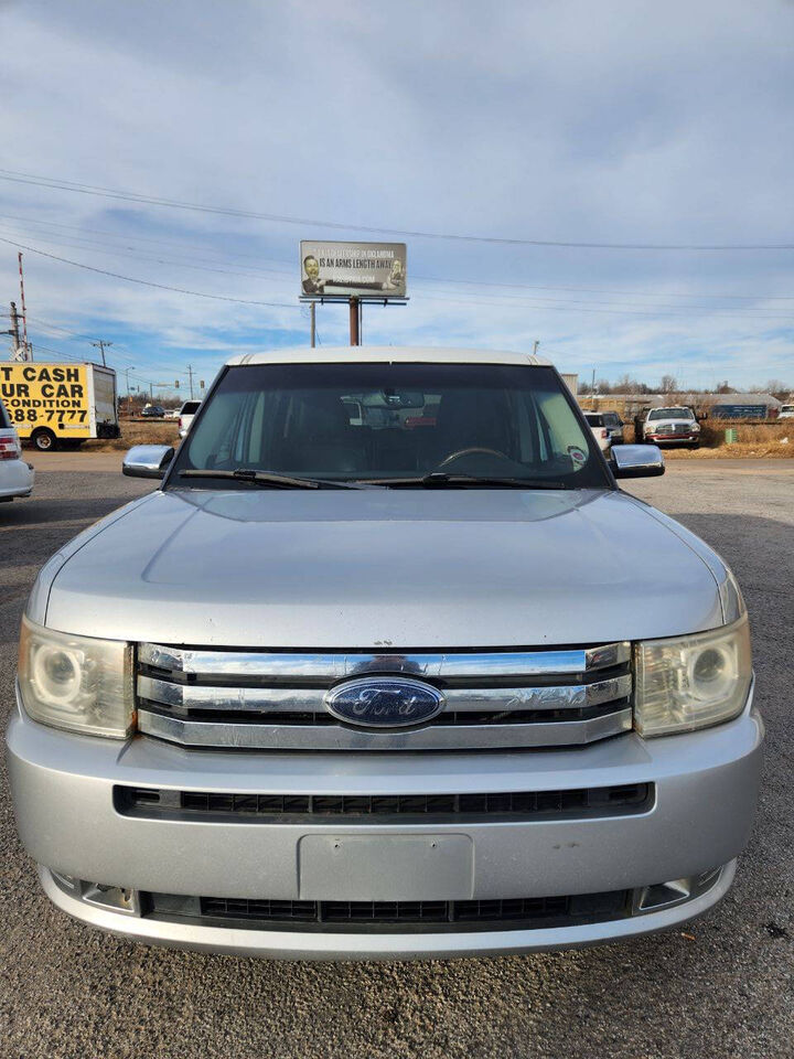 2009 FORD Flex