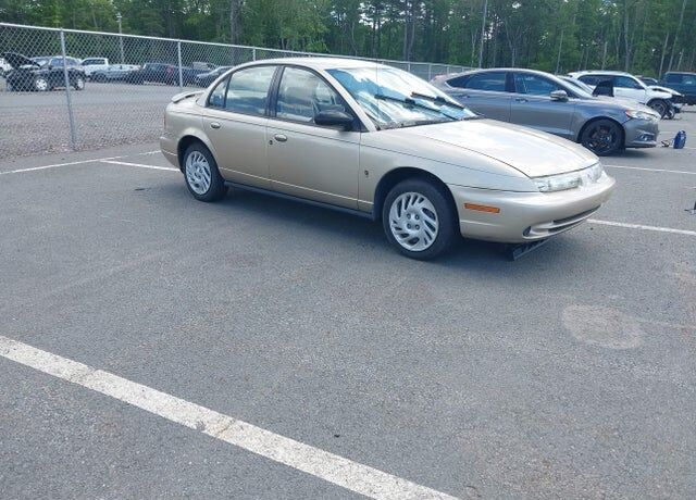 1999 SATURN SL2