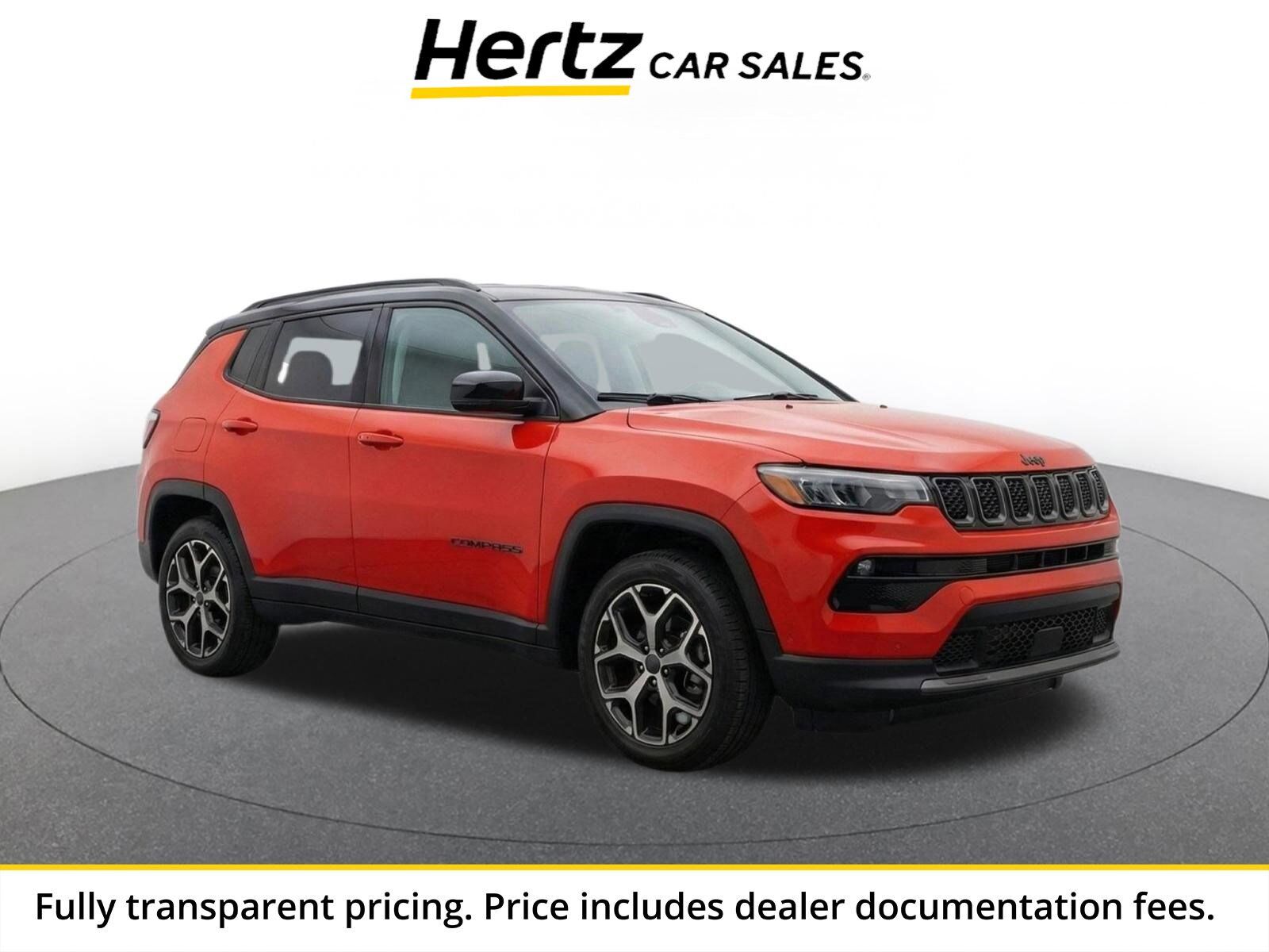 2025 JEEP Compass