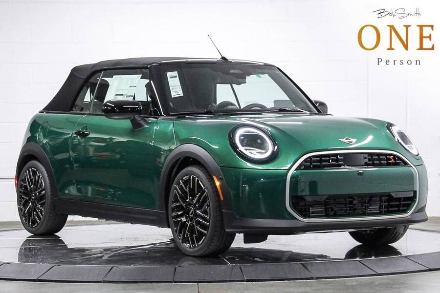 2026 MINI Cooper Convertible
