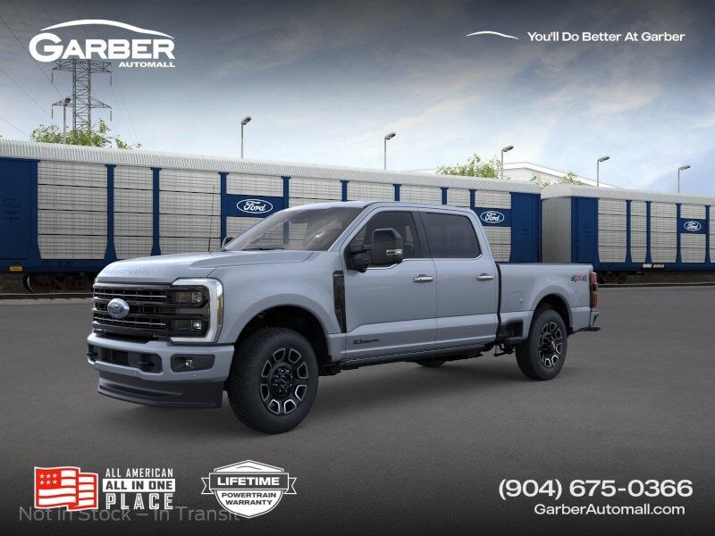 2026 FORD F-250