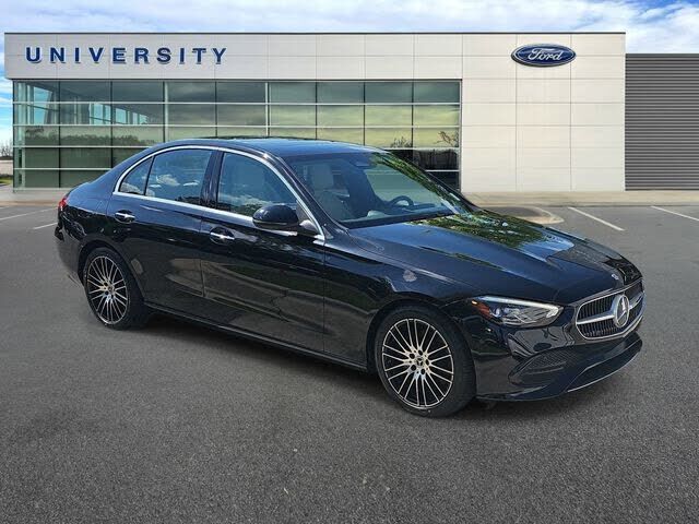2022 MERCEDES-BENZ C-Class