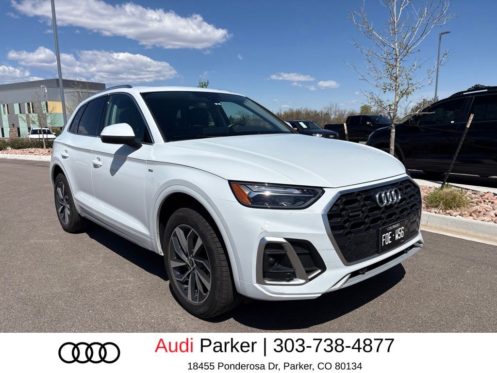2023 Audi Q5
