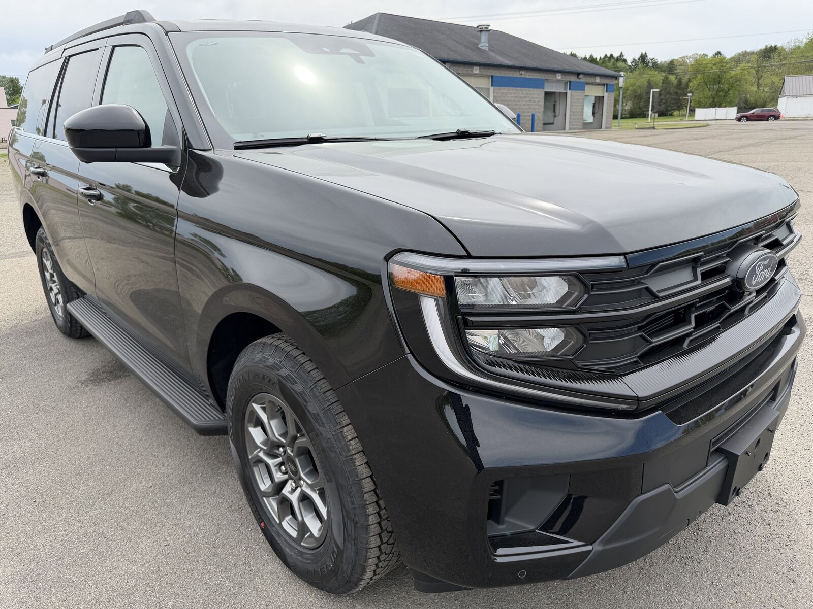 2026 FORD Expedition