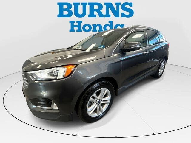 2020 FORD Edge