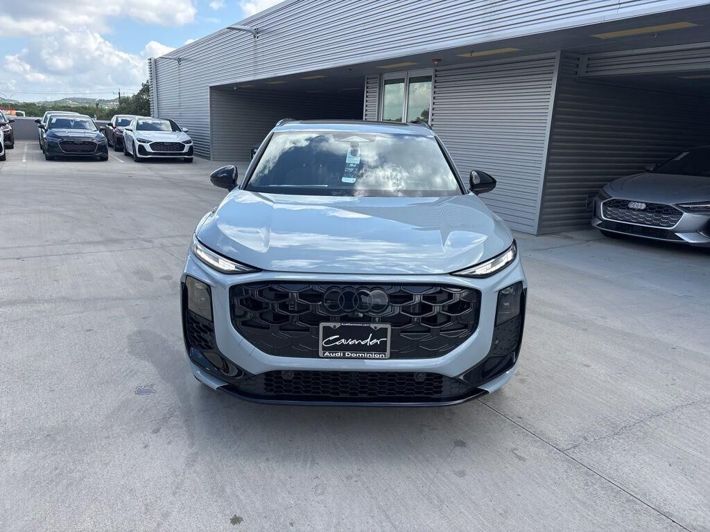 2026 Audi Q3