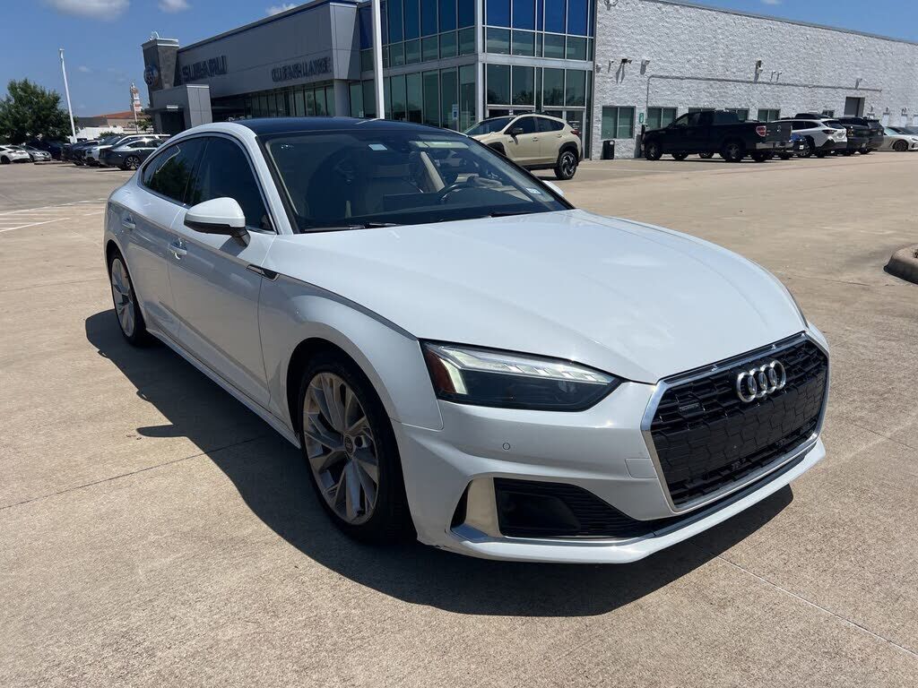 2023 Audi A5
