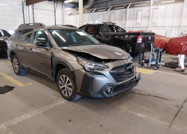 2024 SUBARU Outback