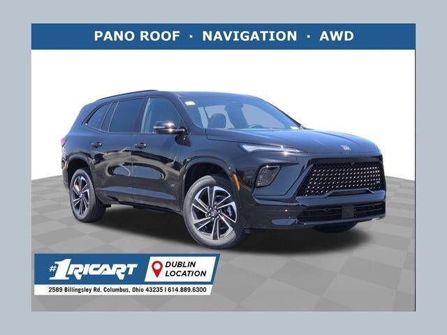 2026 BUICK Enclave