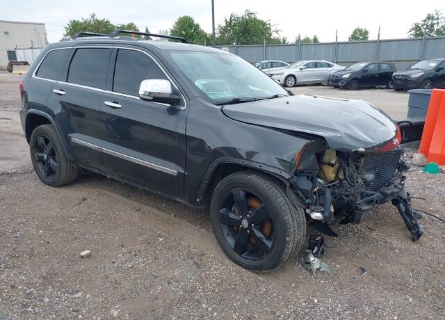 2011 JEEP Grand Cherokee