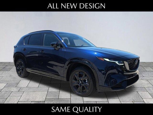 2026 MAZDA CX-5