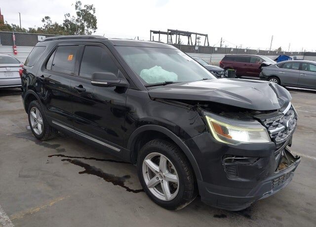2019 FORD Explorer