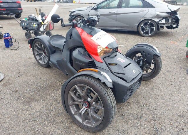 2023 CAN-AM Ryker