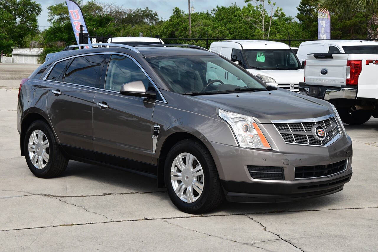 2011 CADILLAC SRX