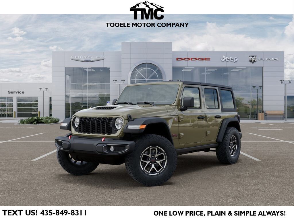 2026 JEEP Wrangler