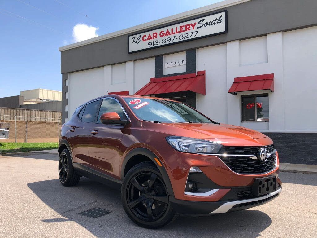2021 BUICK Encore GX