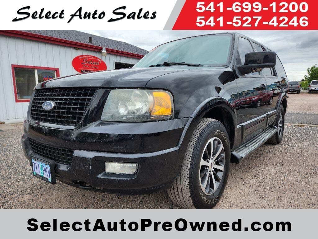 2006 FORD Expedition
