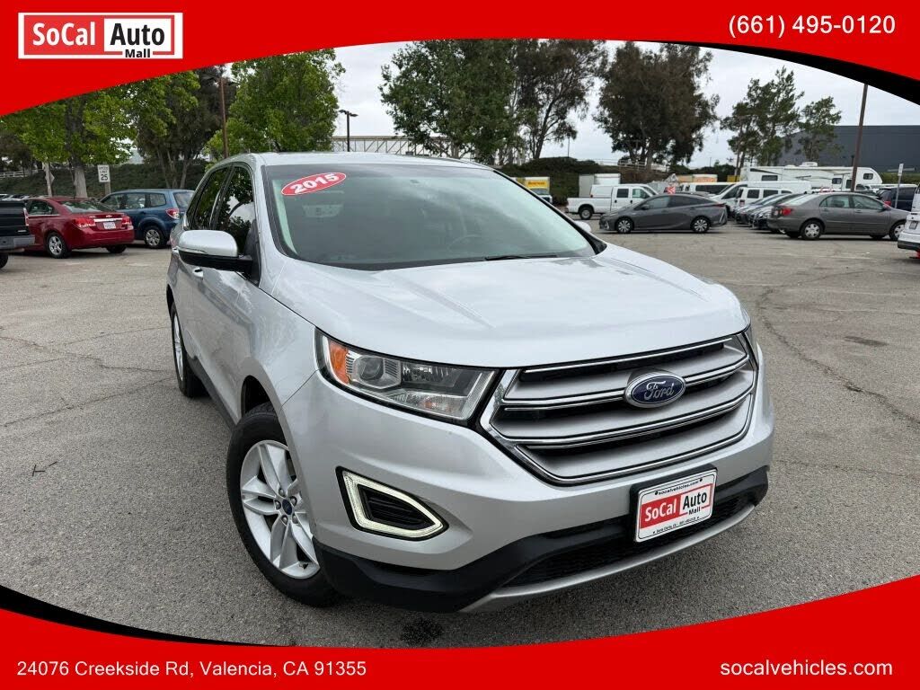 2015 FORD Edge