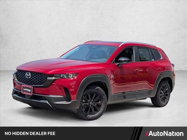 2026 MAZDA CX-50