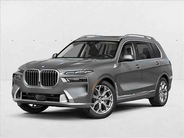 2027 BMW X7