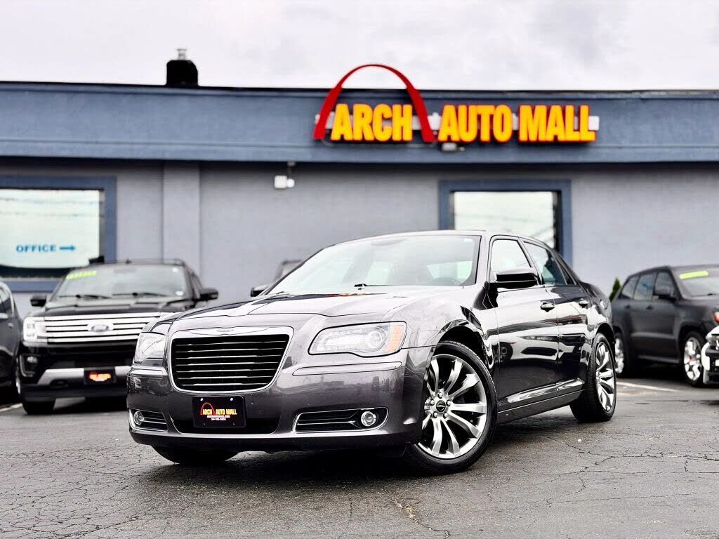 2014 CHRYSLER 300