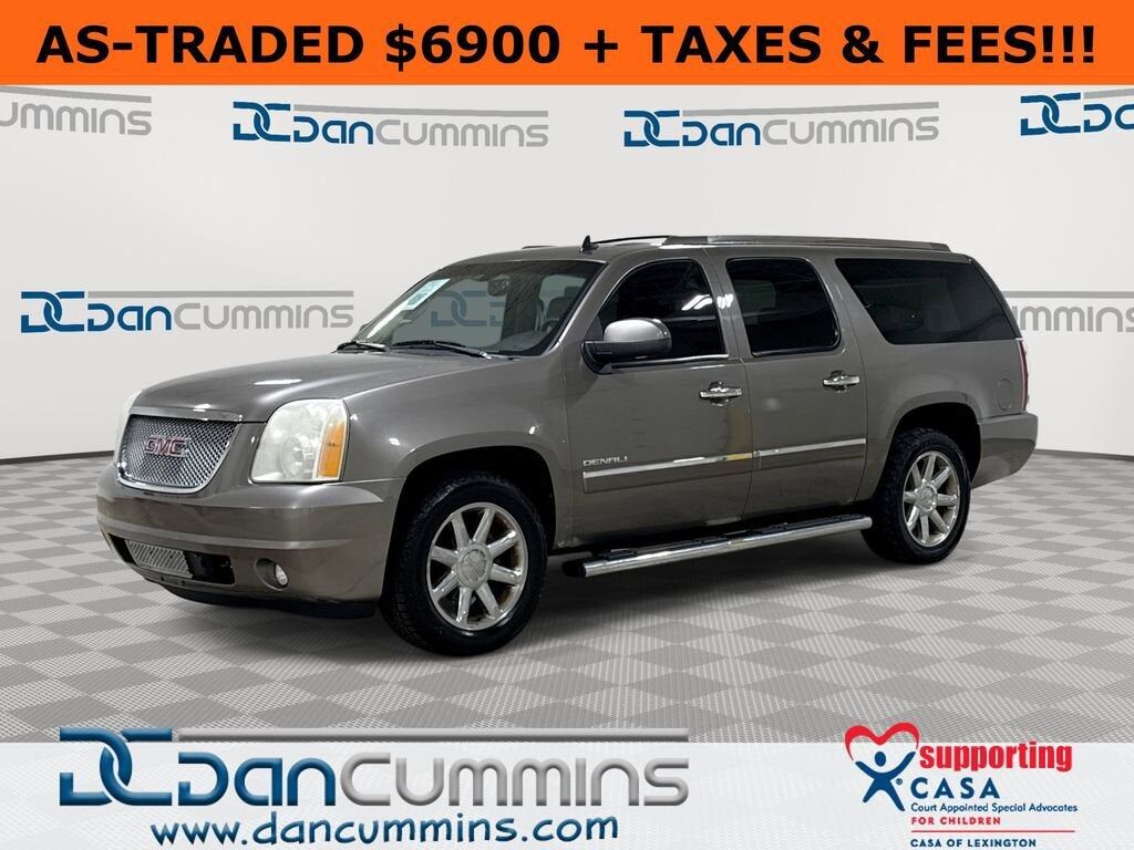 2012 GMC Yukon