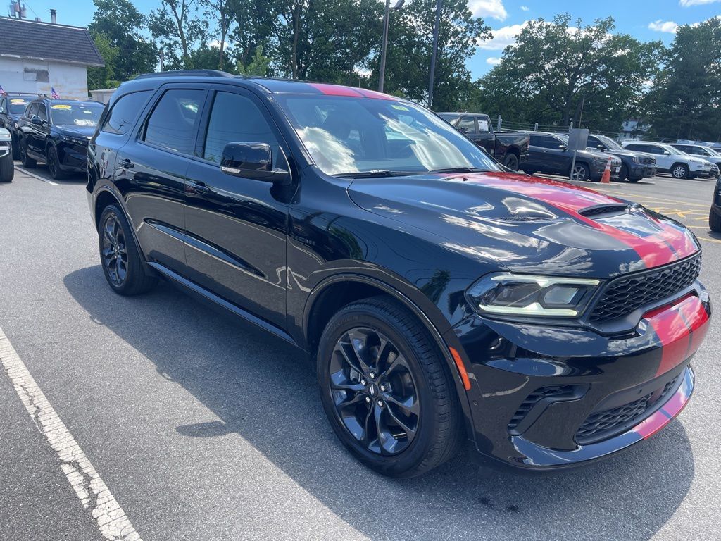 2025 DODGE Durango