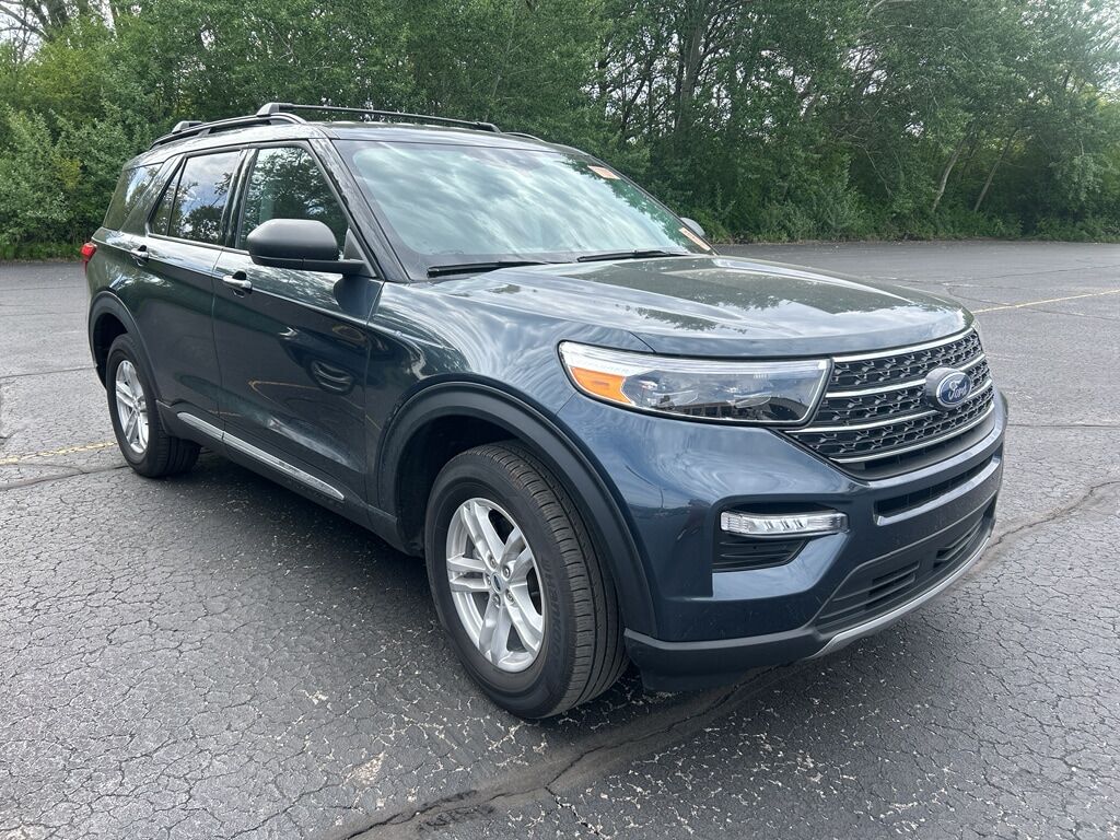 2024 FORD Explorer
