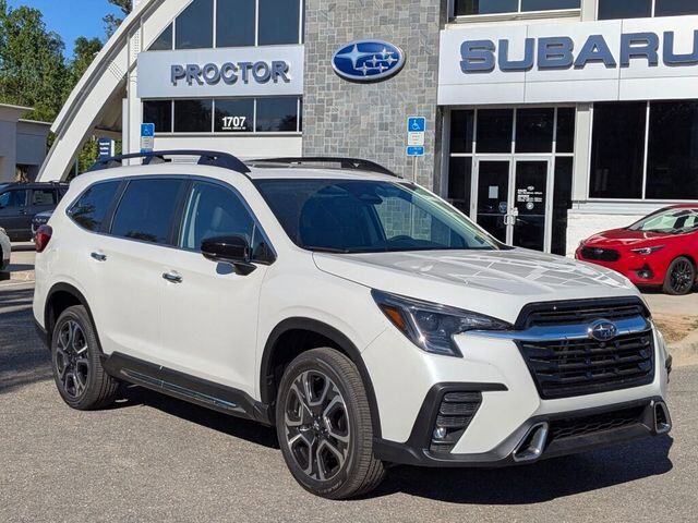 2026 SUBARU Ascent