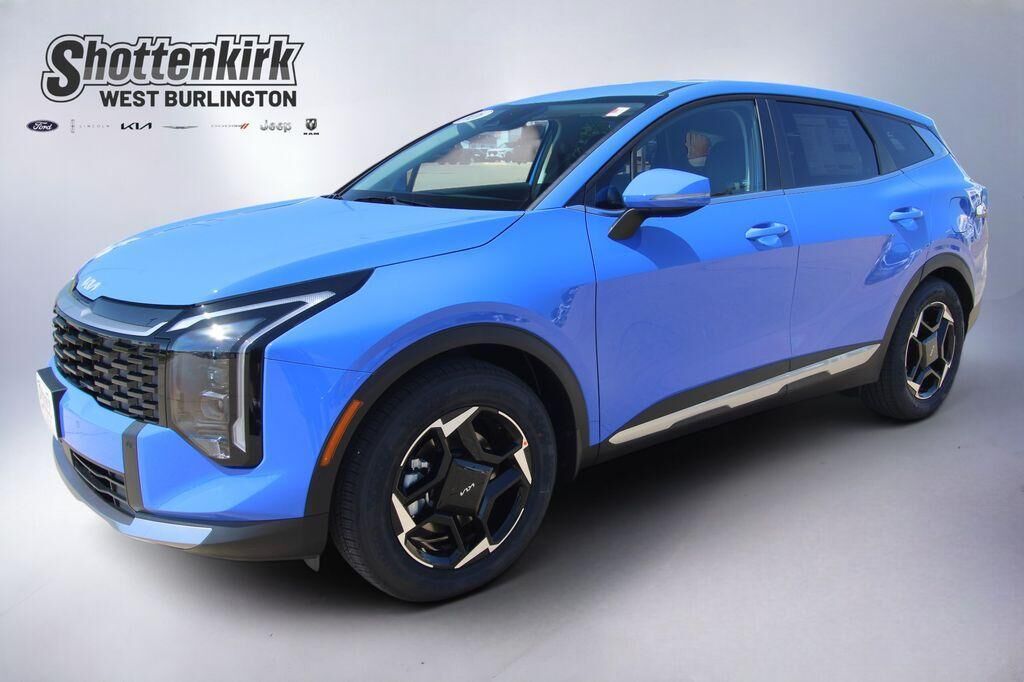 2026 KIA Sportage