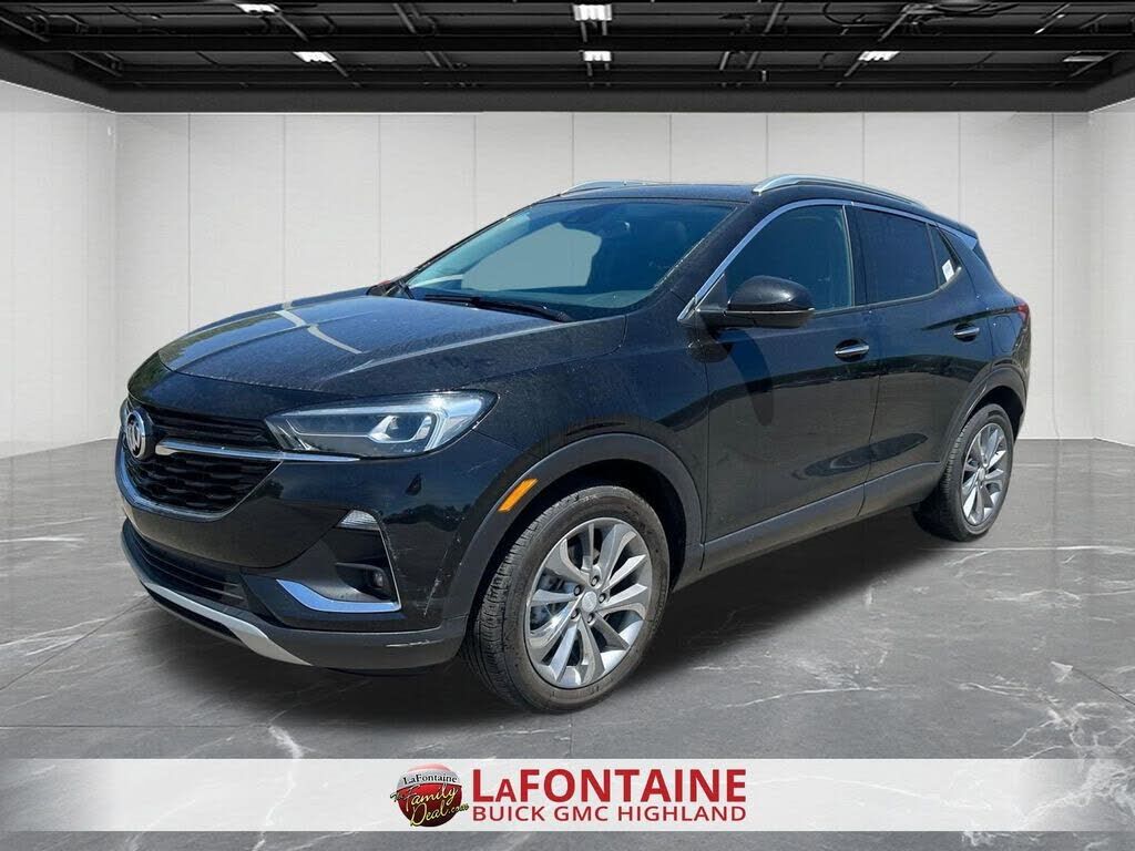 2023 BUICK Encore GX