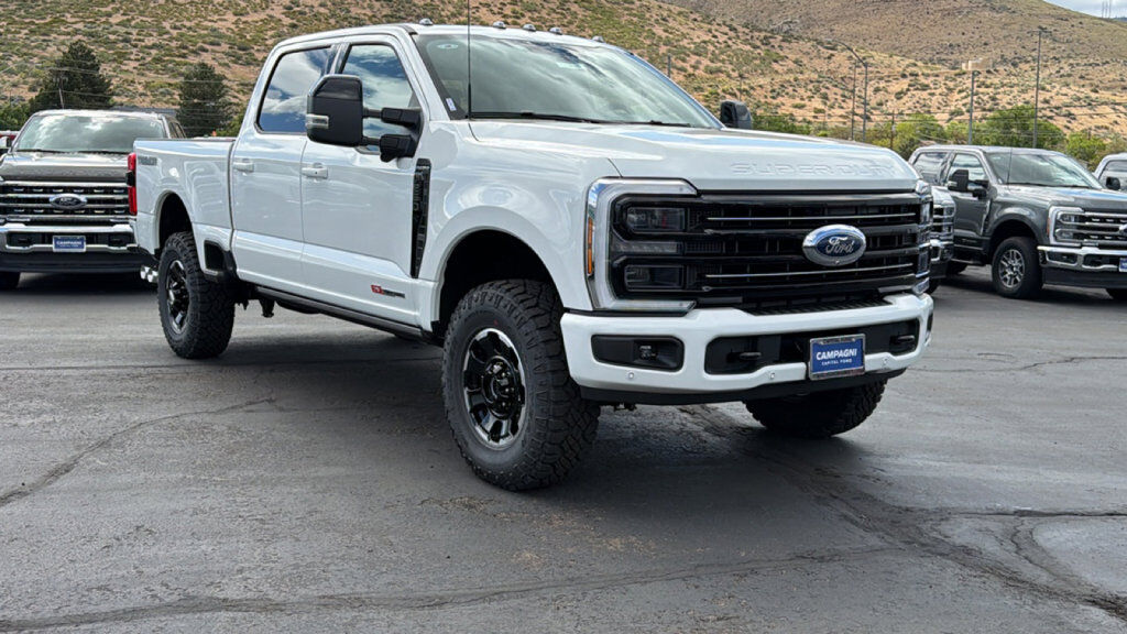 2026 FORD F-250