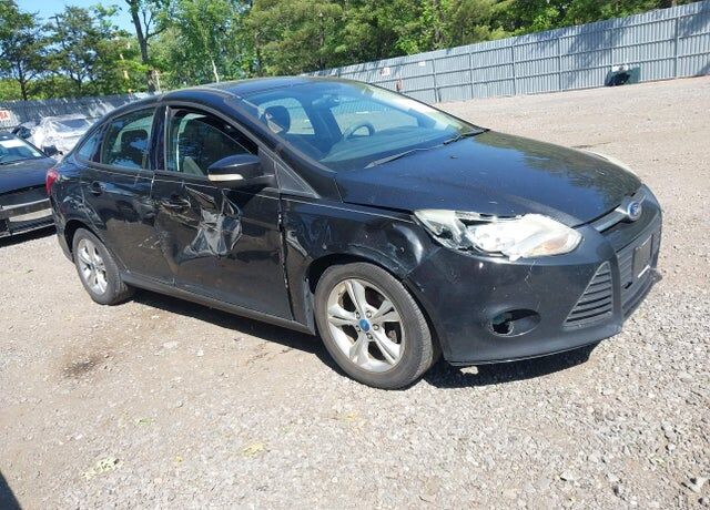 2013 FORD Focus
