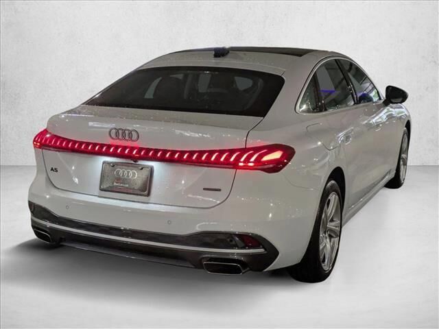 2025 Audi A5