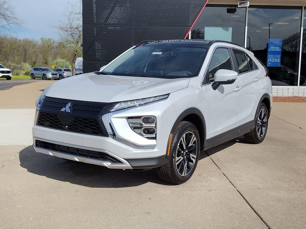 2026 MITSUBISHI ECLIPSE CROSS