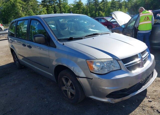 2013 DODGE Grand Caravan