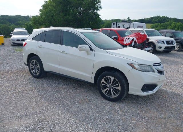 2016 ACURA RDX