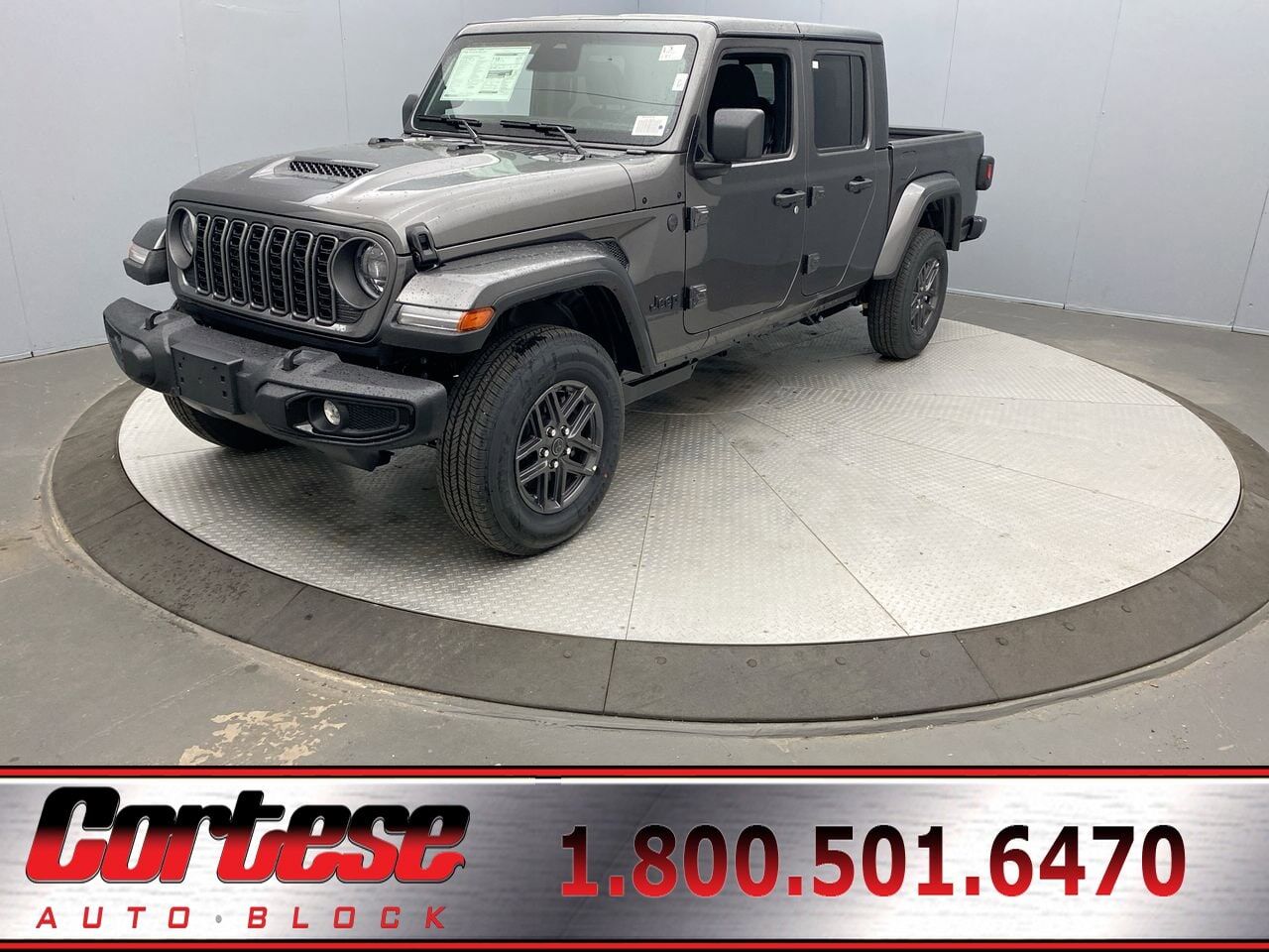 2026 JEEP Gladiator