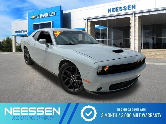 2020 DODGE Challenger