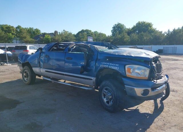 2006 DODGE Ram