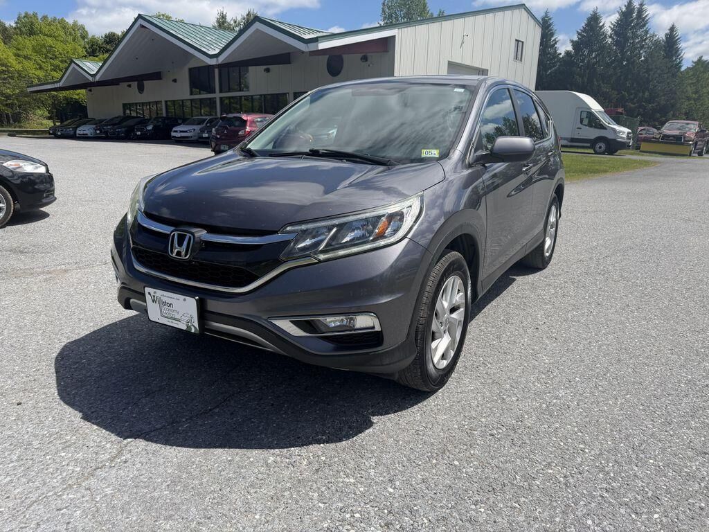 2016 HONDA CR-V