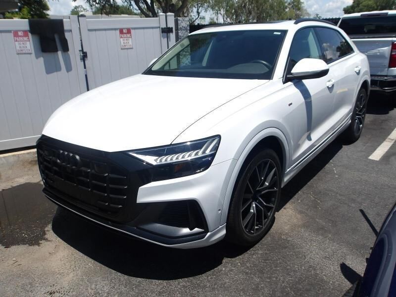 2023 Audi Q8
